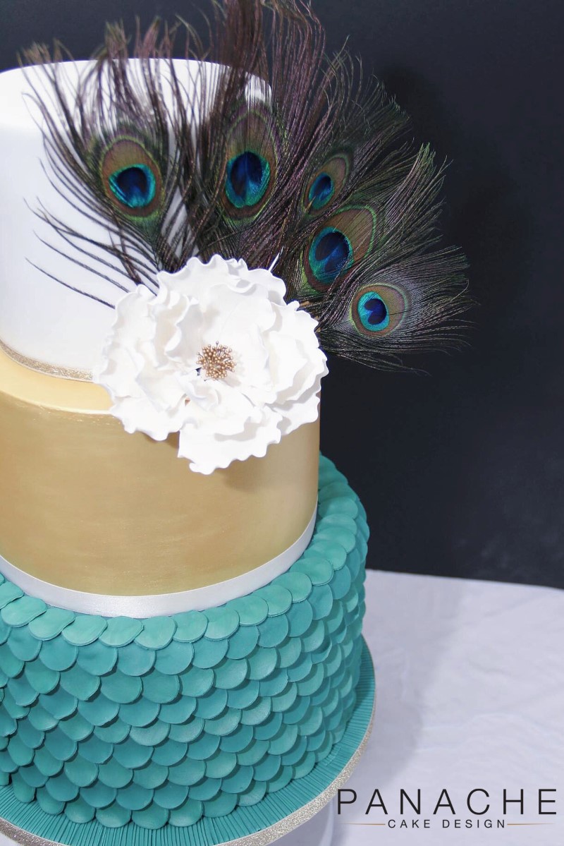 Gallery Panache Cake  Design 